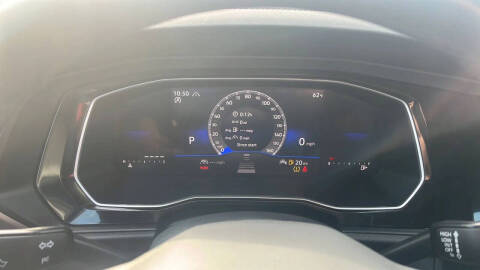 2024 Volkswagen Jetta SE