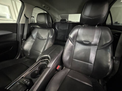 2016 Cadillac ATS 2.0T Luxury Collection