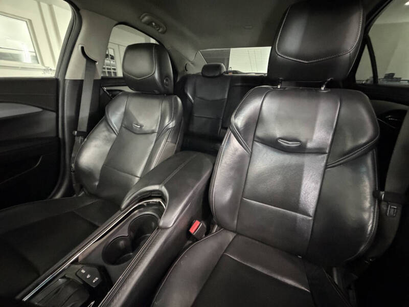 2016 Cadillac ATS 2.0T Luxury Collection