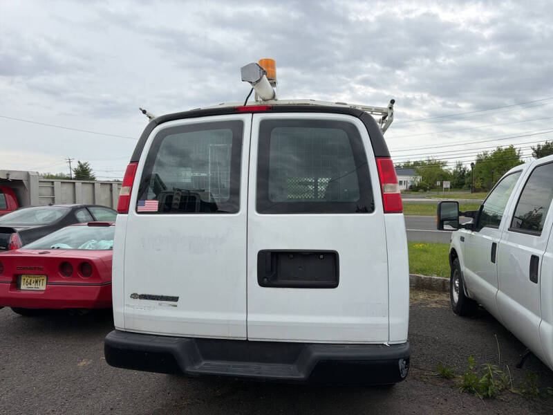 2012 Chevrolet Express 2500