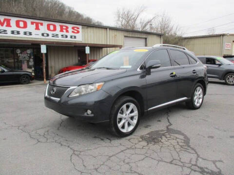 2010 Lexus RX 350