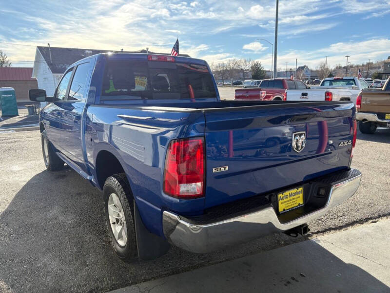 2019 RAM Ram 1500 Classic null photo 7