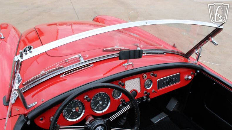 1957 MG MGA