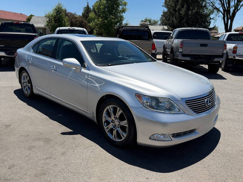 2008 Lexus LS 460