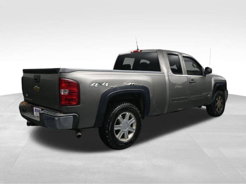 2007 Chevrolet Silverado 1500