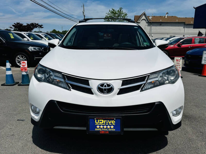 Used 2013 Toyota RAV4 XLE with VIN 2T3RFREV2DW033596 for sale in Chesapeake, VA