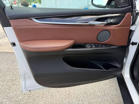 2017 BMW X5 xDrive35d