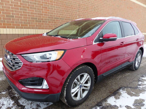 2020 Ford Edge SEL