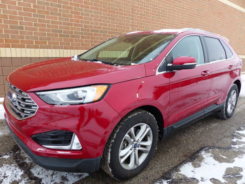 2020 Ford Edge SEL