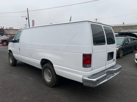 2008 Ford E-Series E-350 SD