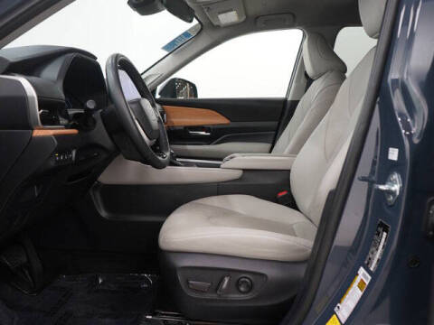 2024 Toyota Grand Highlander Hybrid Limited