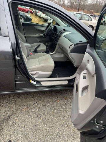 2013 Toyota Corolla S