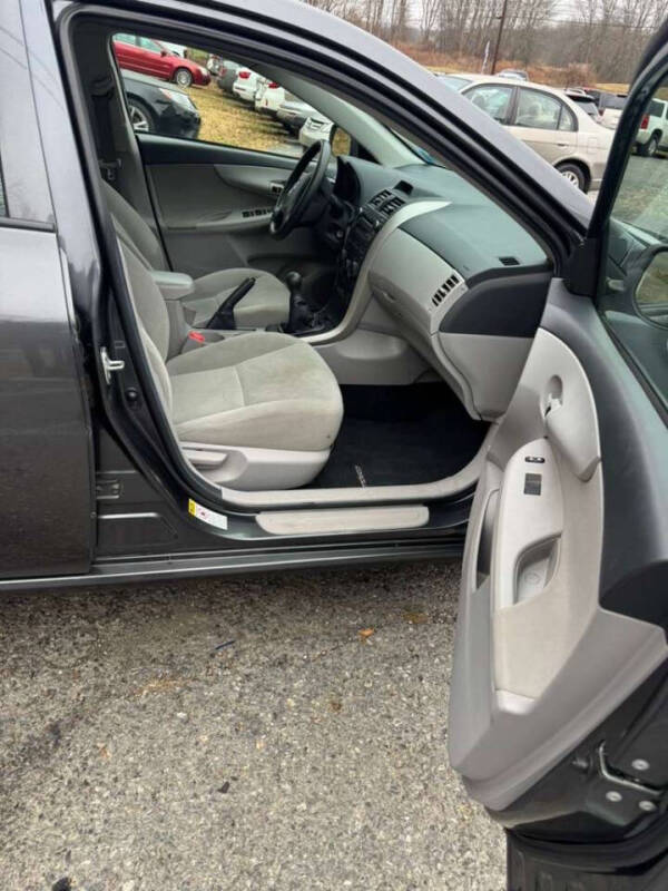 2013 Toyota Corolla S