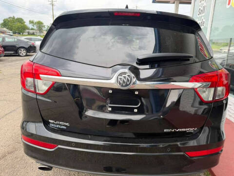 2017 Buick Envision Essence