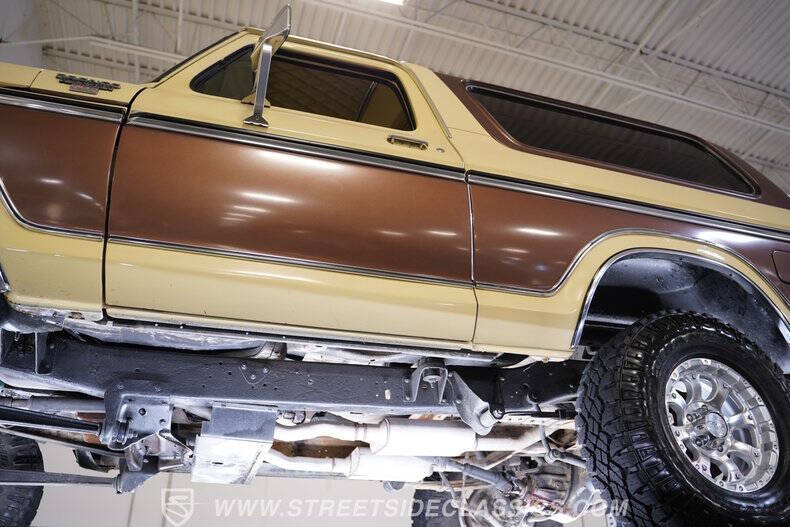 1979 Ford Bronco