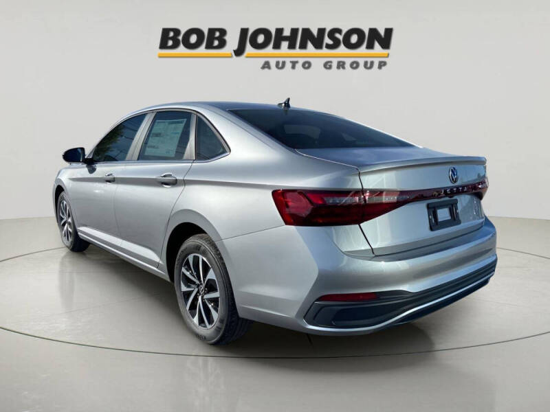 2025 Volkswagen Jetta S