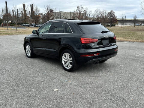 2016 Audi Q3 2.0T Premium Plus