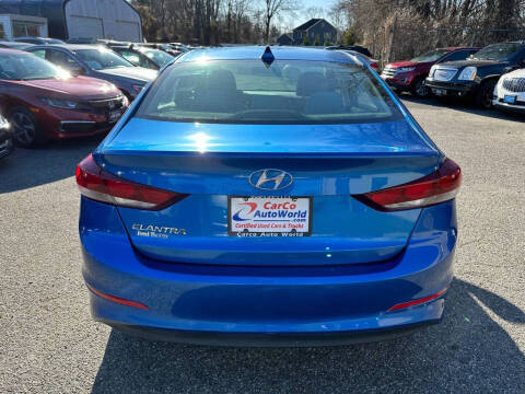 2017 Hyundai Elantra