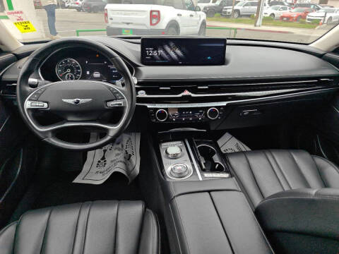 2023 Genesis G80