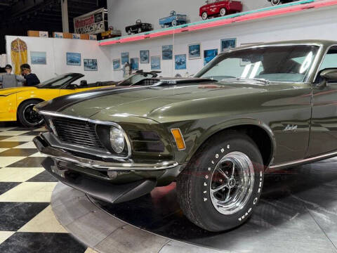 1970 Ford Mustang