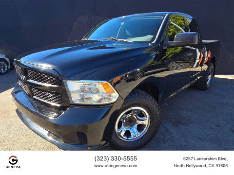 2013 RAM 1500 SLT