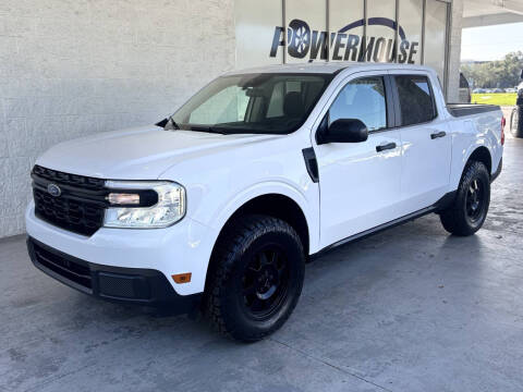 2022 Ford Maverick XL