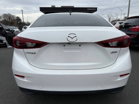 2016 Mazda MAZDA3 i Sport