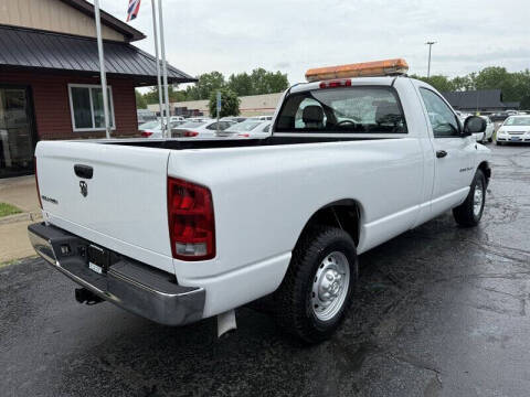 2005 Dodge Ram 2500