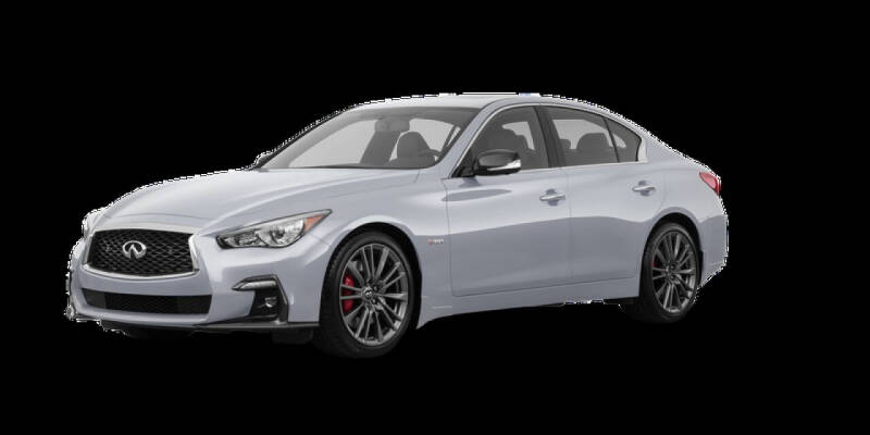 2020 Infiniti Q50 for sale at Ideal Motor Group in Staten Island NY
