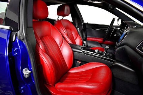 2017 Maserati Ghibli S