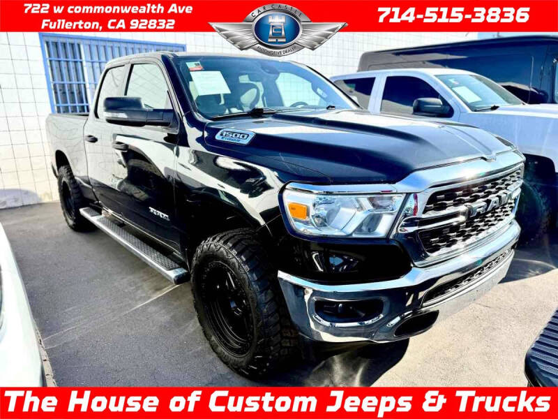 2023 RAM 1500 Big Horn