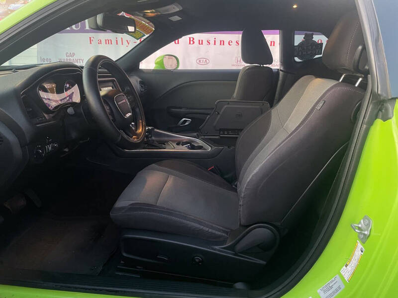 2015 Dodge Challenger R/T