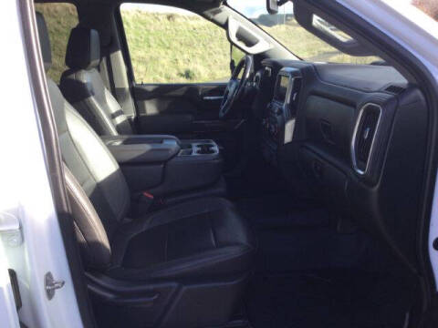 2022 Chevrolet Silverado 3500HD