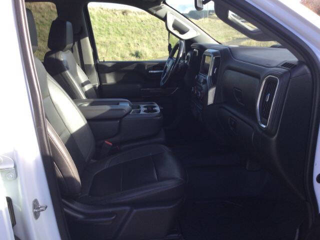 2022 Chevrolet Silverado 3500HD