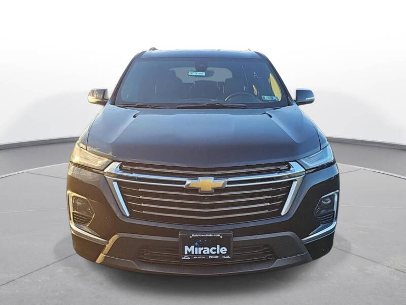 2023 Chevrolet Traverse High Country