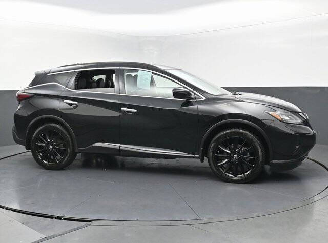2022 Nissan Murano SV