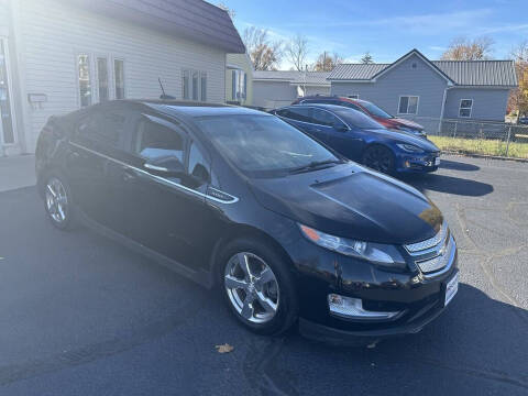 2015 Chevrolet Volt Premium