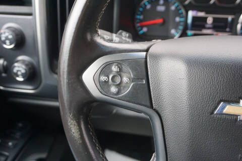 2015 Chevrolet Silverado 1500 LT