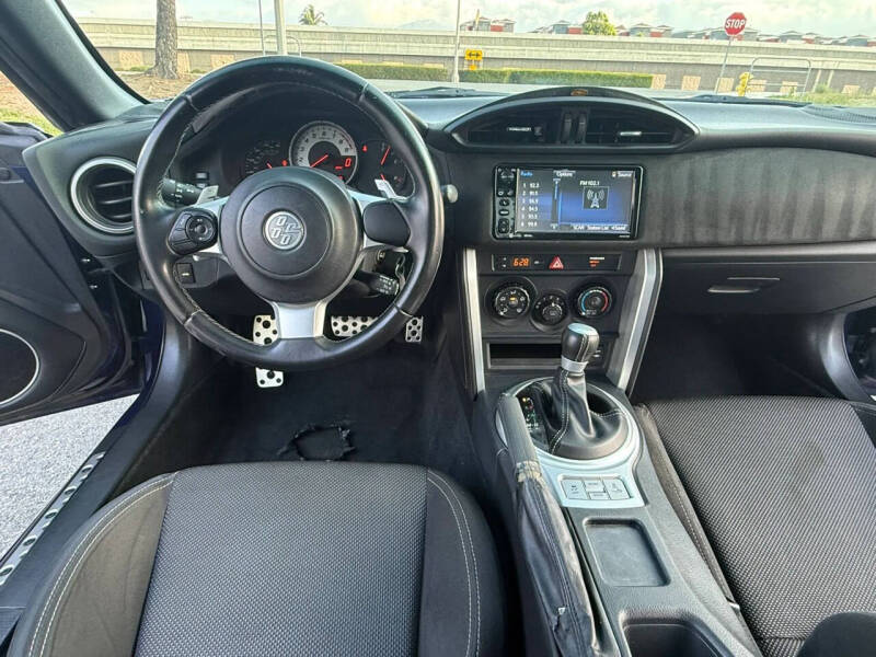 2017 Toyota 86