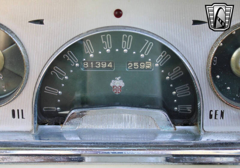 1954 Packard Caribbean