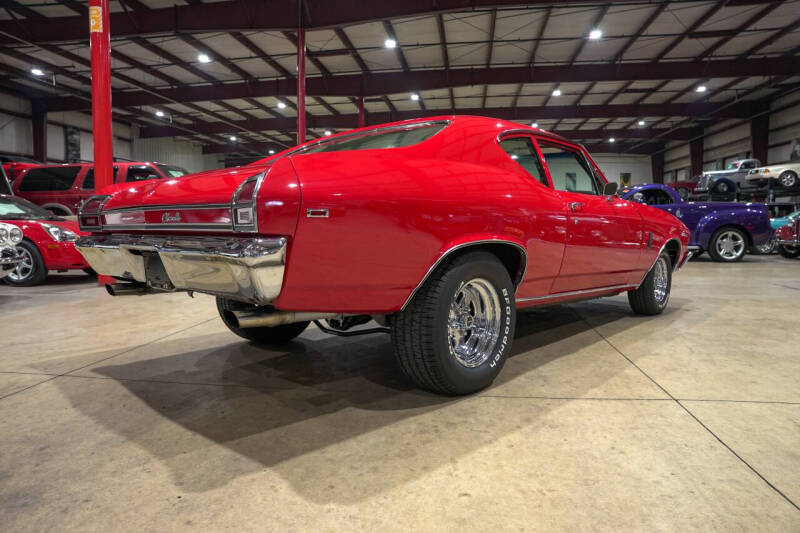 1969 Chevrolet Chevelle