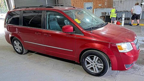 2010 Dodge Grand Caravan SXT