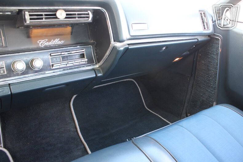 1967 Cadillac Eldorado