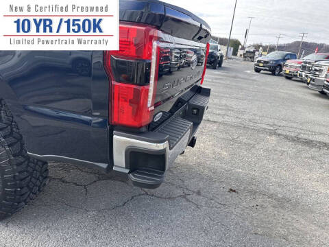 2024 Ford F-250 Super Duty