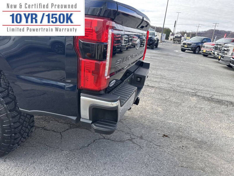 2024 Ford F-250 Super Duty