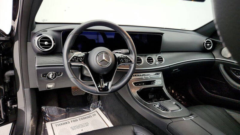 2023 Mercedes-Benz E-Class E 350 4MATIC