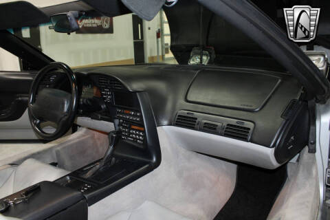 1996 Chevrolet Corvette