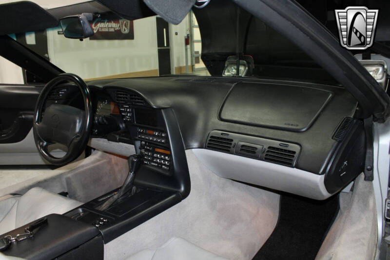 1996 Chevrolet Corvette