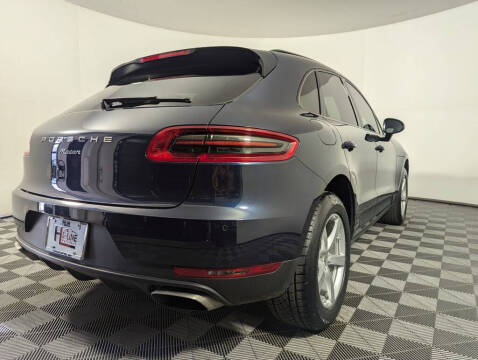 2017 Porsche Macan