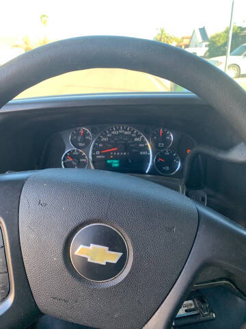 2016 Chevrolet Express 2500